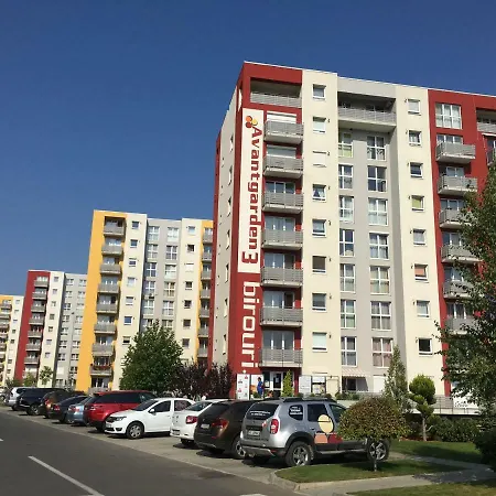 Myty Apartament Апартаменти Брашов